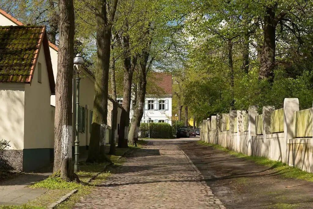 Ferienhaus Am Wasser - Citynah Berlin