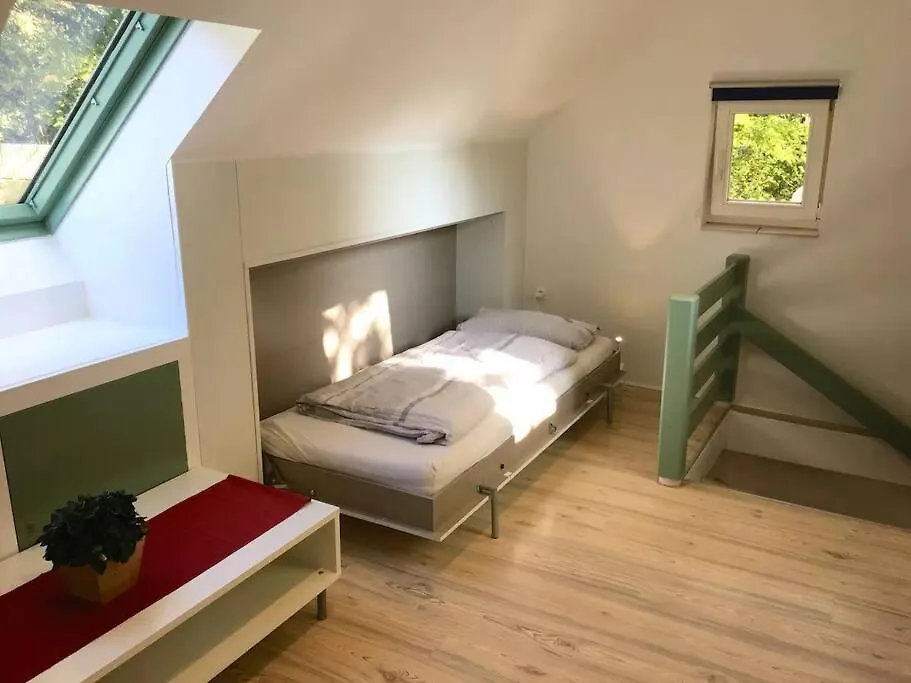 Ferienhaus Am Wasser - Citynah Berlin