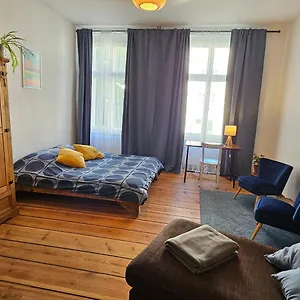 Privatunterkunft In Center, Berlin