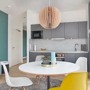 4* Aparthotel Park Penthouses Insel Eiswerder By Suite030